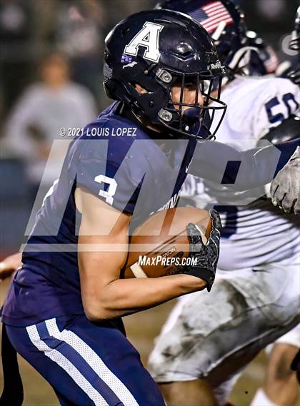 Thumbnail 3 in Newport Harbor @ Aquinas ( CIF State Regional DIV 3 AA ) photogallery.