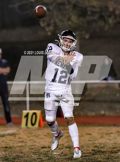 Thumbnail 1 in Newport Harbor @ Aquinas ( CIF State Regional DIV 3 AA ) photogallery.
