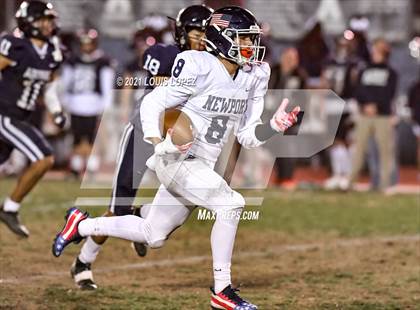 Thumbnail 1 in Newport Harbor @ Aquinas ( CIF State Regional DIV 3 AA ) photogallery.