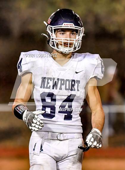 Thumbnail 3 in Newport Harbor @ Aquinas ( CIF State Regional DIV 3 AA ) photogallery.
