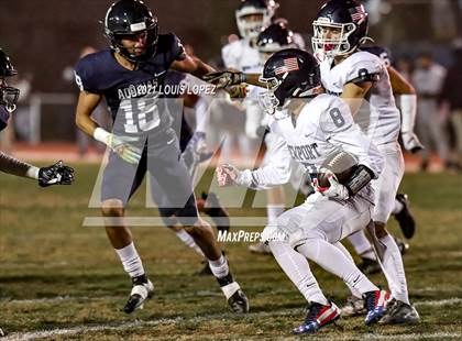 Thumbnail 2 in Newport Harbor @ Aquinas ( CIF State Regional DIV 3 AA ) photogallery.