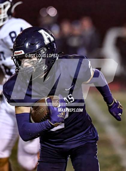 Thumbnail 3 in Newport Harbor @ Aquinas ( CIF State Regional DIV 3 AA ) photogallery.