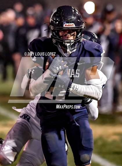 Thumbnail 1 in Newport Harbor @ Aquinas ( CIF State Regional DIV 3 AA ) photogallery.