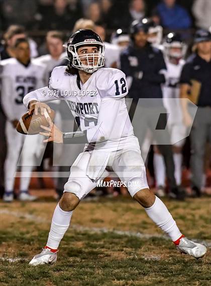 Thumbnail 1 in Newport Harbor @ Aquinas ( CIF State Regional DIV 3 AA ) photogallery.