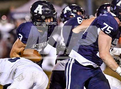 Thumbnail 1 in Newport Harbor @ Aquinas ( CIF State Regional DIV 3 AA ) photogallery.