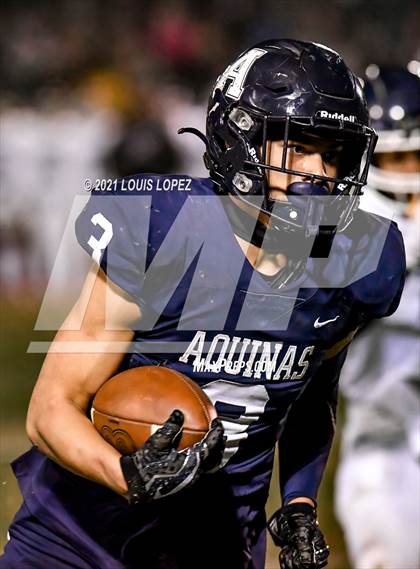 Thumbnail 1 in Newport Harbor @ Aquinas ( CIF State Regional DIV 3 AA ) photogallery.