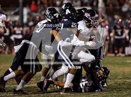 Thumbnail 1 in Newport Harbor @ Aquinas ( CIF State Regional DIV 3 AA ) photogallery.