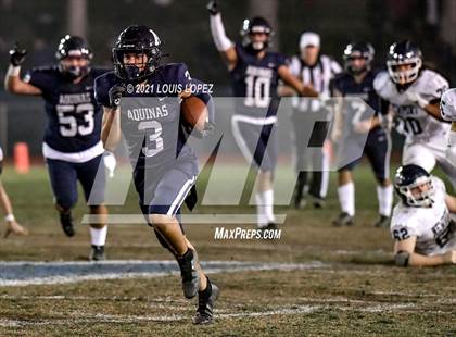 Thumbnail 1 in Newport Harbor @ Aquinas ( CIF State Regional DIV 3 AA ) photogallery.