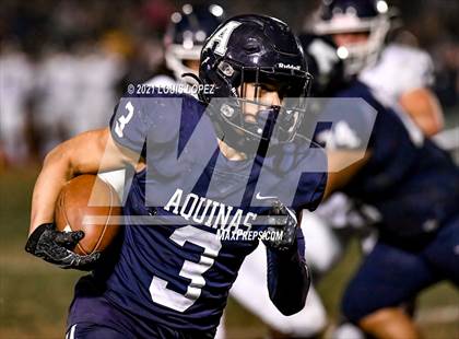 Thumbnail 2 in Newport Harbor @ Aquinas ( CIF State Regional DIV 3 AA ) photogallery.