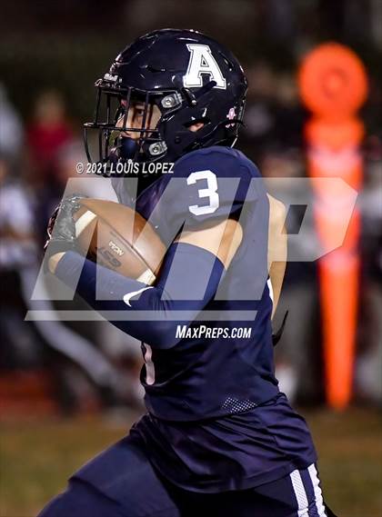 Thumbnail 2 in Newport Harbor @ Aquinas ( CIF State Regional DIV 3 AA ) photogallery.