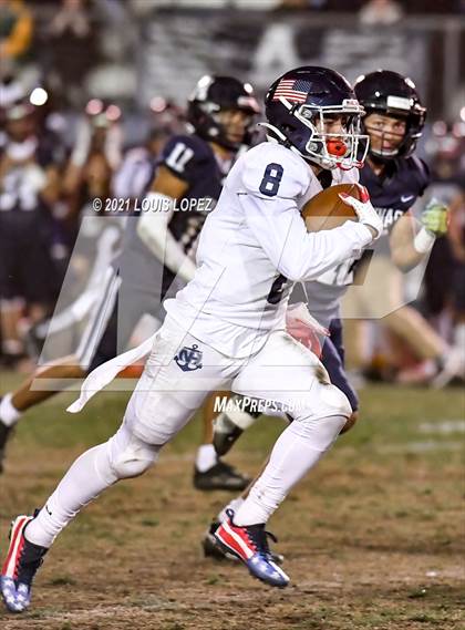 Thumbnail 3 in Newport Harbor @ Aquinas ( CIF State Regional DIV 3 AA ) photogallery.