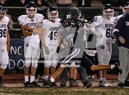 Thumbnail 1 in Newport Harbor @ Aquinas ( CIF State Regional DIV 3 AA ) photogallery.