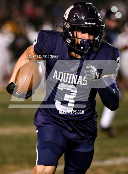 Thumbnail 1 in Newport Harbor @ Aquinas ( CIF State Regional DIV 3 AA ) photogallery.