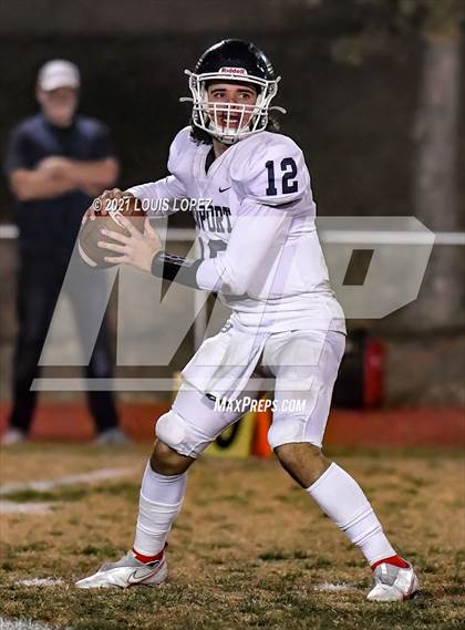 Thumbnail 1 in Newport Harbor @ Aquinas ( CIF State Regional DIV 3 AA ) photogallery.