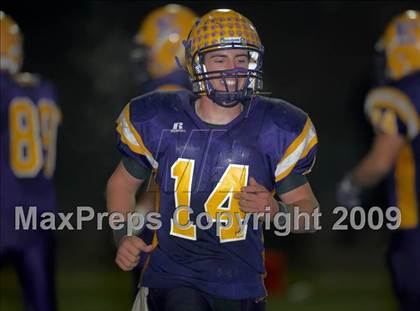 Thumbnail 1 in Hilmar @ Escalon (CIF SJS D4 Playoffs) photogallery.