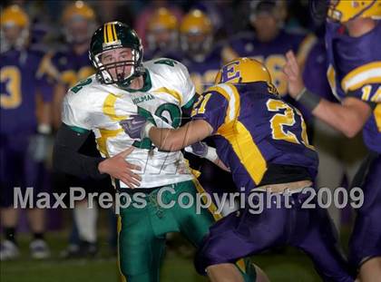 Thumbnail 3 in Hilmar @ Escalon (CIF SJS D4 Playoffs) photogallery.