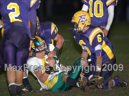 Thumbnail 3 in Hilmar @ Escalon (CIF SJS D4 Playoffs) photogallery.