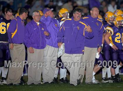 Thumbnail 2 in Hilmar @ Escalon (CIF SJS D4 Playoffs) photogallery.