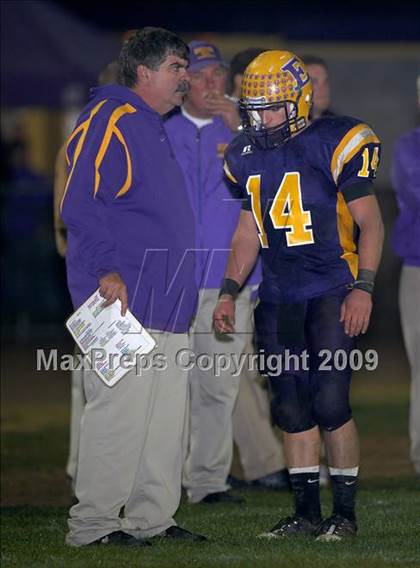 Thumbnail 1 in Hilmar @ Escalon (CIF SJS D4 Playoffs) photogallery.