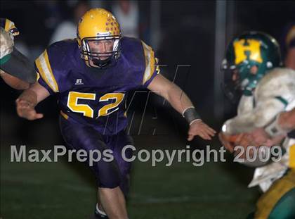 Thumbnail 2 in Hilmar @ Escalon (CIF SJS D4 Playoffs) photogallery.