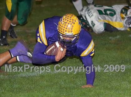 Thumbnail 3 in Hilmar @ Escalon (CIF SJS D4 Playoffs) photogallery.