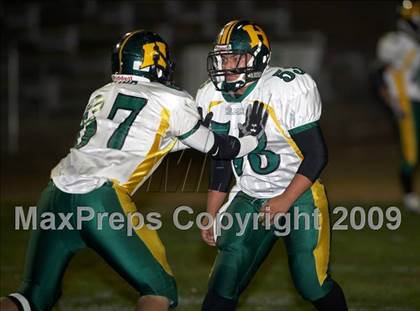 Thumbnail 1 in Hilmar @ Escalon (CIF SJS D4 Playoffs) photogallery.