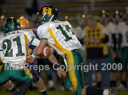 Thumbnail 1 in Hilmar @ Escalon (CIF SJS D4 Playoffs) photogallery.