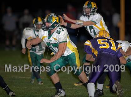 Thumbnail 3 in Hilmar @ Escalon (CIF SJS D4 Playoffs) photogallery.