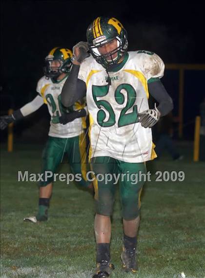 Thumbnail 3 in Hilmar @ Escalon (CIF SJS D4 Playoffs) photogallery.