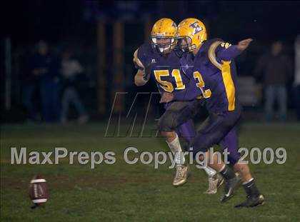 Thumbnail 1 in Hilmar @ Escalon (CIF SJS D4 Playoffs) photogallery.