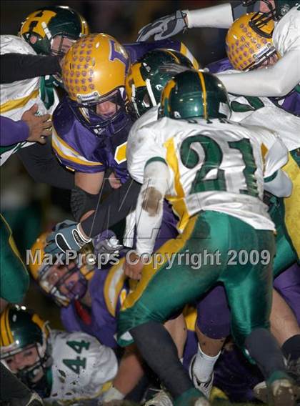 Thumbnail 1 in Hilmar @ Escalon (CIF SJS D4 Playoffs) photogallery.