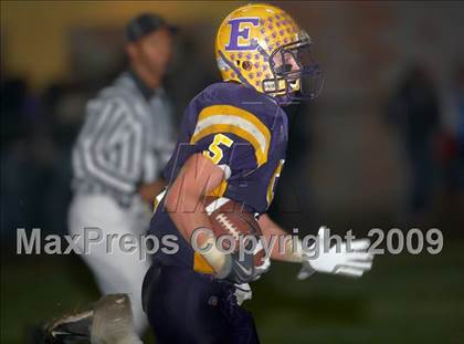 Thumbnail 2 in Hilmar @ Escalon (CIF SJS D4 Playoffs) photogallery.