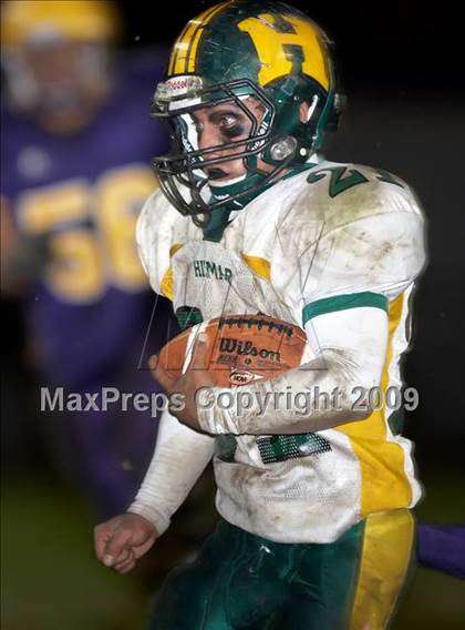 Thumbnail 2 in Hilmar @ Escalon (CIF SJS D4 Playoffs) photogallery.