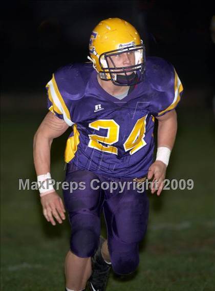 Thumbnail 2 in Hilmar @ Escalon (CIF SJS D4 Playoffs) photogallery.