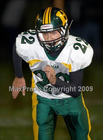 Thumbnail 3 in Hilmar @ Escalon (CIF SJS D4 Playoffs) photogallery.