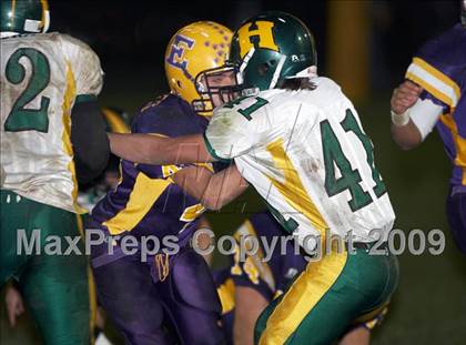 Thumbnail 1 in Hilmar @ Escalon (CIF SJS D4 Playoffs) photogallery.