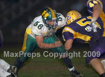Thumbnail 3 in Hilmar @ Escalon (CIF SJS D4 Playoffs) photogallery.