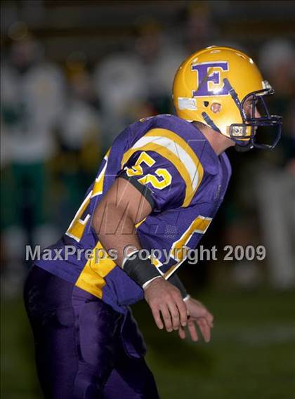 Thumbnail 2 in Hilmar @ Escalon (CIF SJS D4 Playoffs) photogallery.