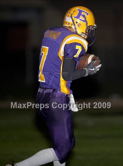 Thumbnail 3 in Hilmar @ Escalon (CIF SJS D4 Playoffs) photogallery.