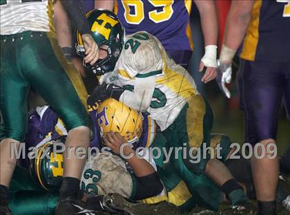 Thumbnail 3 in Hilmar @ Escalon (CIF SJS D4 Playoffs) photogallery.