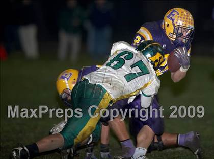 Thumbnail 1 in Hilmar @ Escalon (CIF SJS D4 Playoffs) photogallery.