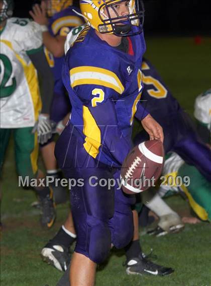 Thumbnail 1 in Hilmar @ Escalon (CIF SJS D4 Playoffs) photogallery.