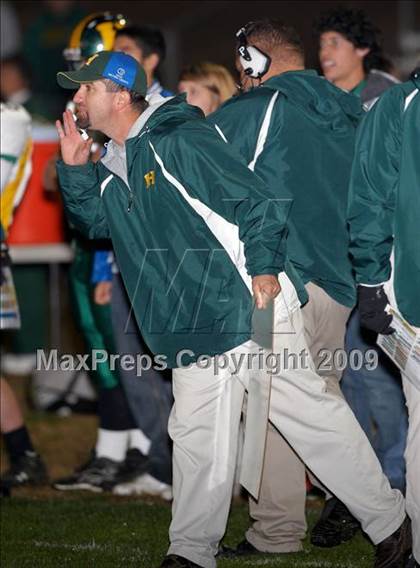 Thumbnail 3 in Hilmar @ Escalon (CIF SJS D4 Playoffs) photogallery.