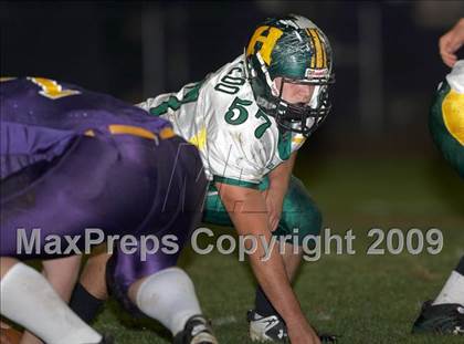 Thumbnail 2 in Hilmar @ Escalon (CIF SJS D4 Playoffs) photogallery.