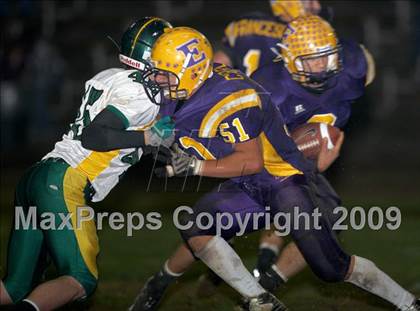 Thumbnail 3 in Hilmar @ Escalon (CIF SJS D4 Playoffs) photogallery.