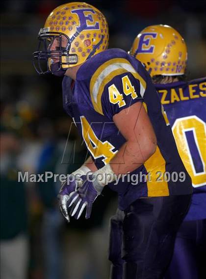 Thumbnail 2 in Hilmar @ Escalon (CIF SJS D4 Playoffs) photogallery.
