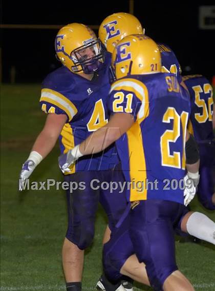 Thumbnail 1 in Hilmar @ Escalon (CIF SJS D4 Playoffs) photogallery.