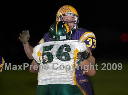 Thumbnail 2 in Hilmar @ Escalon (CIF SJS D4 Playoffs) photogallery.