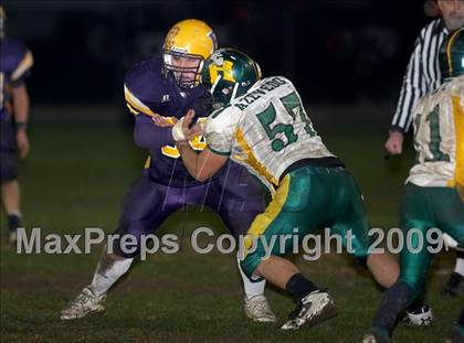 Thumbnail 2 in Hilmar @ Escalon (CIF SJS D4 Playoffs) photogallery.