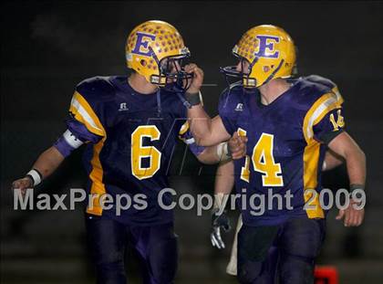 Thumbnail 3 in Hilmar @ Escalon (CIF SJS D4 Playoffs) photogallery.